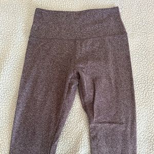 Zobha leggings pink/purple. Too small for me